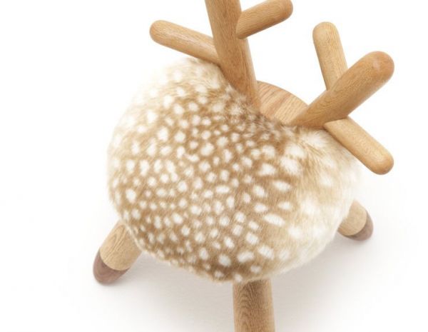 丹麥 Bambi Chair - 小鹿斑比椅-3kg