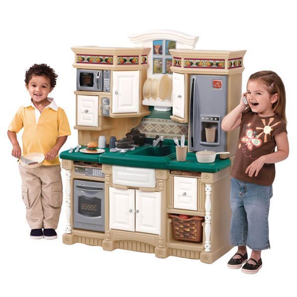 【華森葳兒童教玩具】 - STEP 2-三星廚房＋獨家買就送『切模綜合組-萬聖節』