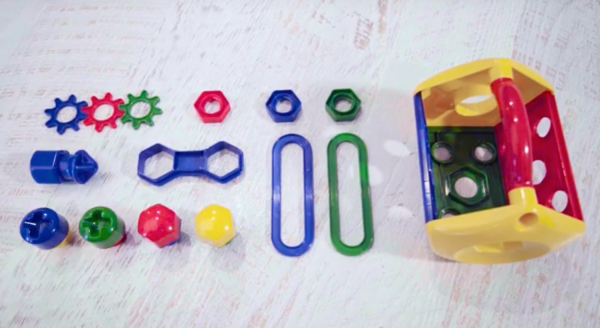 英國 TOLO - 工具箱-12m+