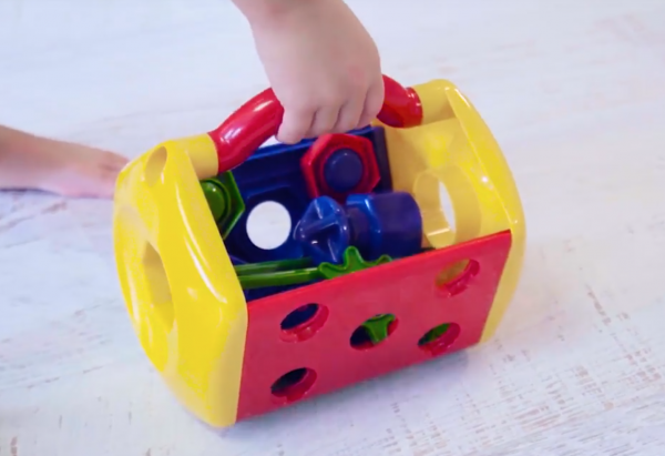 英國 TOLO - 工具箱-12m+