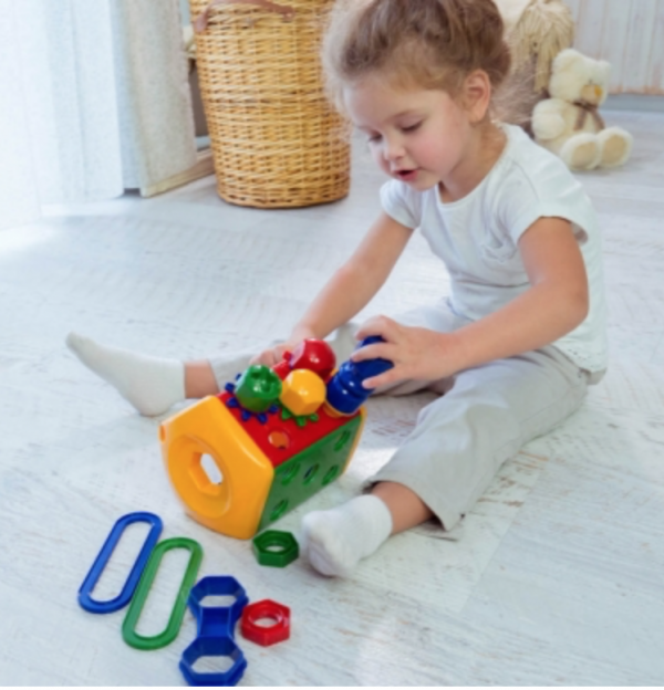 英國 TOLO - 工具箱-12m+