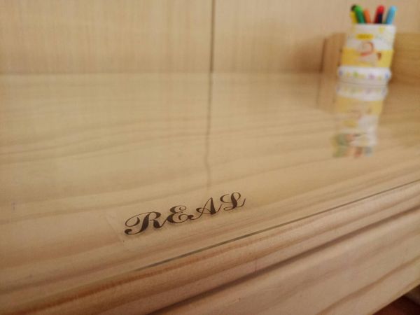 REAL 實木玩家 - mini桌面專用軟墊 (36 x 60cm±3cm)