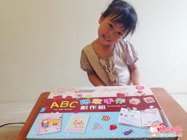 ABC 印章手作創作組