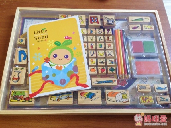 ABC 印章手作創作組