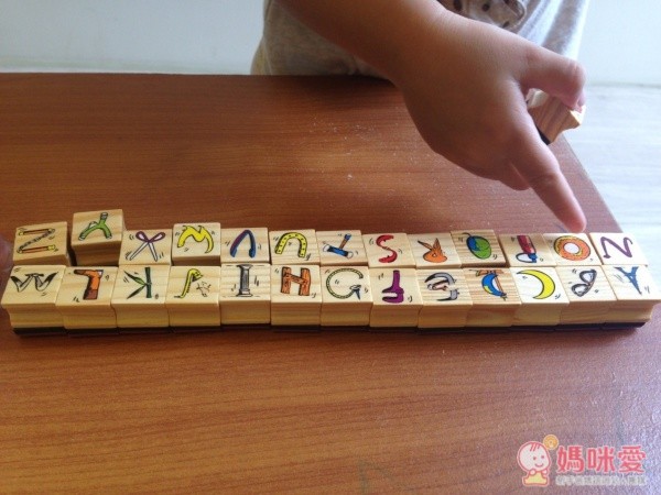 ABC 印章手作創作組