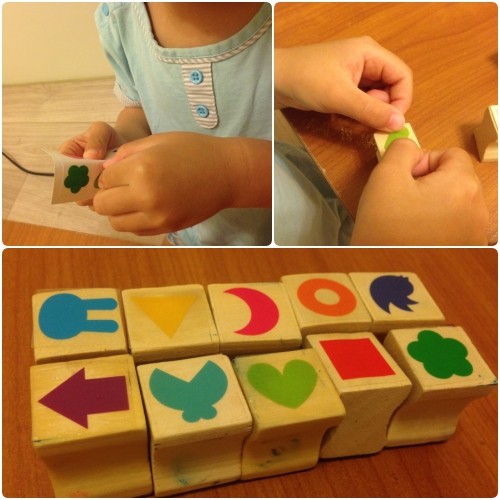 圖章蓋好玩系列