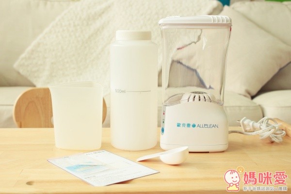 【ALLCLEAN 歐克靈】次氯酸電解水製造機