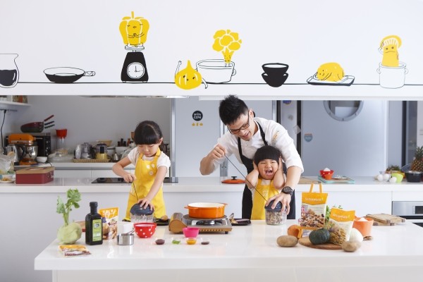 德國 Seeberger 喜德堡的堅果、果乾