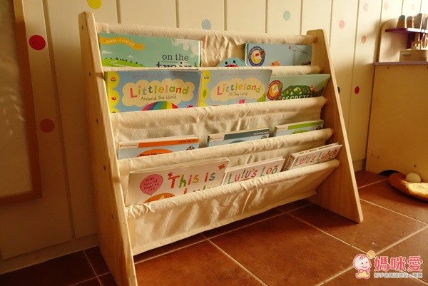 REAL 實木玩家書報架