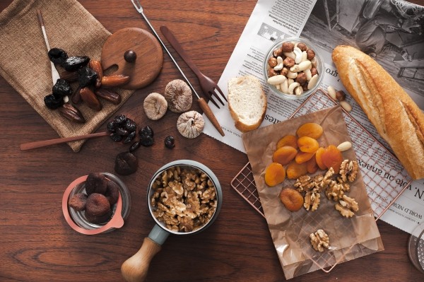 德國 Seeberger 喜德堡的堅果、果乾