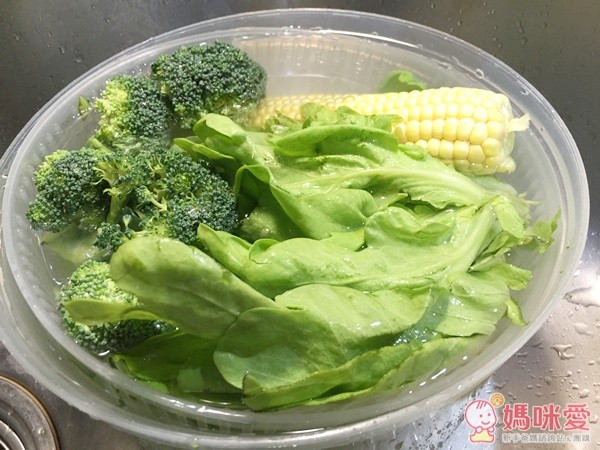 貝立淨蔬果潔淨粉