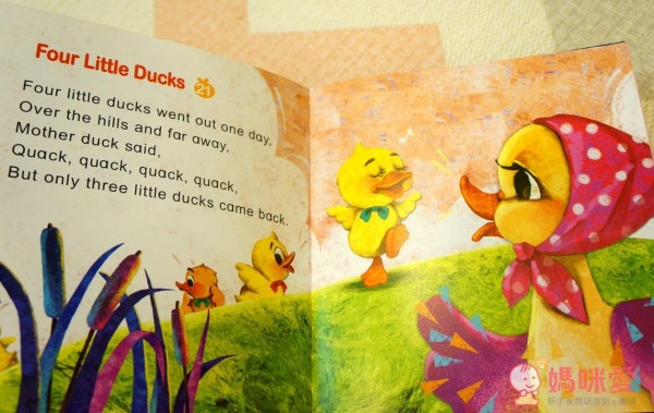 歡唱麥克英文兒歌