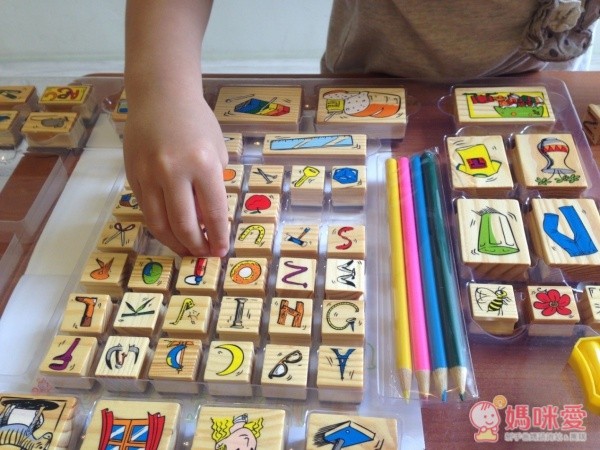 ABC 印章手作創作組