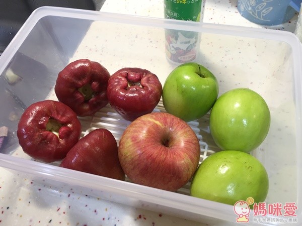 貝立淨蔬果潔淨粉