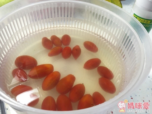 貝立淨蔬果潔淨粉