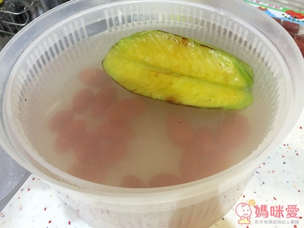 貝立淨蔬果潔淨粉