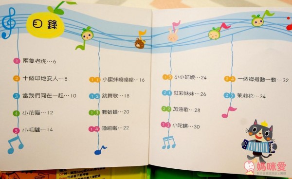 歡唱麥克快樂兒歌(中文)