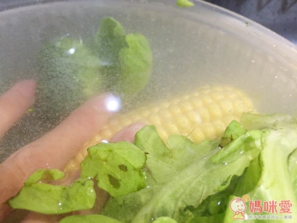 貝立淨蔬果潔淨粉