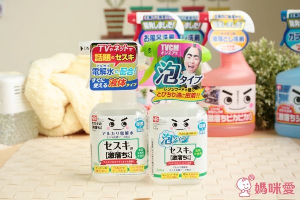 日本原裝 LEC激落君 掃除系列