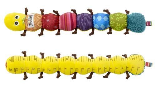 音樂布蟲尺刻度