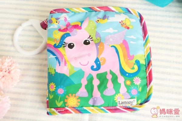 美國國民品牌 ❤ Lamaze 拉梅茲✩布書玩具