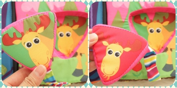 2 way 發現可愛動物形狀