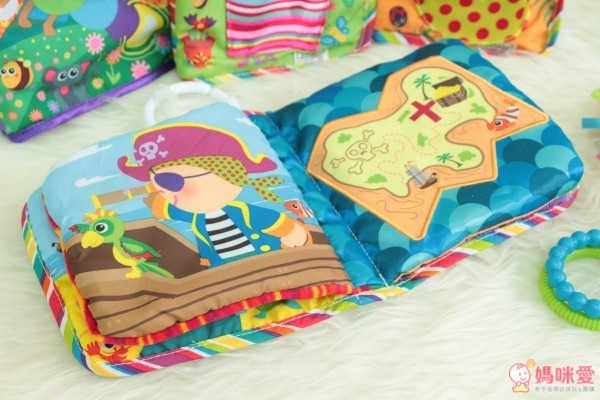 美國國民品牌 Lamaze 拉梅茲嬰幼兒玩具