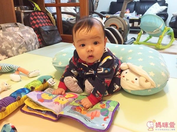 美國國民品牌 ❤ Lamaze 拉梅茲✩布書玩具