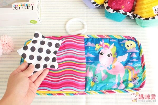 美國國民品牌 ❤ Lamaze 拉梅茲✩布書玩具