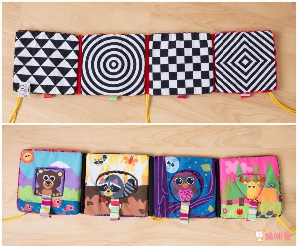 美國國民品牌 ❤ Lamaze 拉梅茲✩布書玩具
