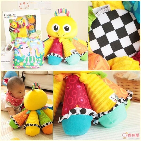 音感八爪章魚 (盒裝)