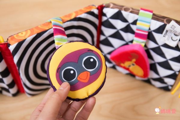 美國國民品牌 ❤ Lamaze 拉梅茲✩布書玩具