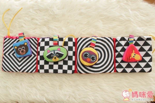 2 way 發現可愛動物形狀