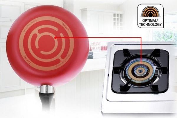 原德國EMSA  MasterSeal 無縫玻璃保鮮盒 / Tefal 法國特福 不沾平底鍋/炒鍋