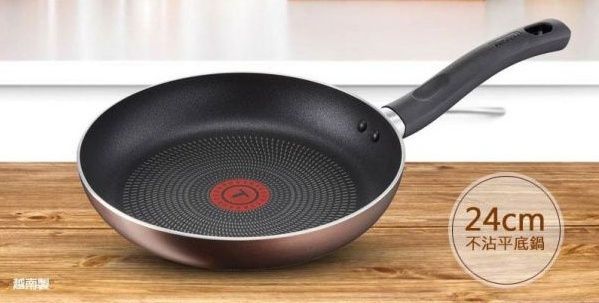 原德國EMSA  MasterSeal 無縫玻璃保鮮盒 / Tefal 法國特福 不沾平底鍋/炒鍋