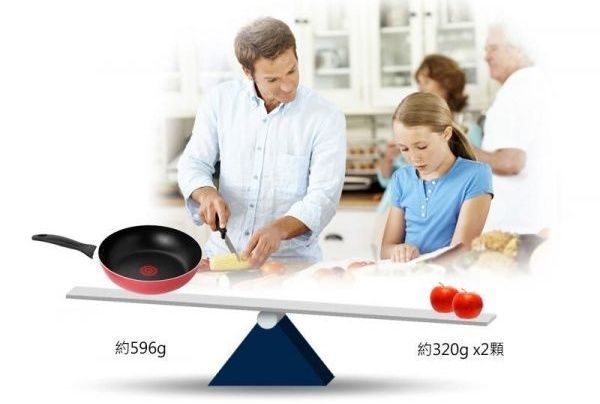 原德國EMSA  MasterSeal 無縫玻璃保鮮盒 / Tefal 法國特福 不沾平底鍋/炒鍋