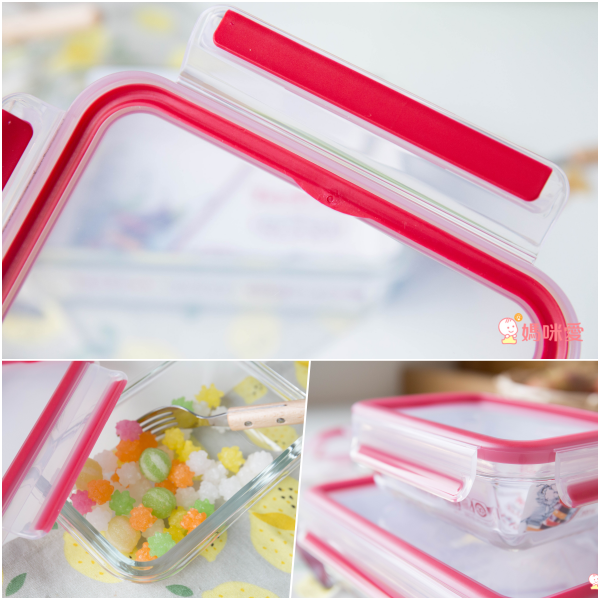 原德國EMSA  MasterSeal 無縫玻璃保鮮盒 / Tefal 法國特福 不沾平底鍋/炒鍋