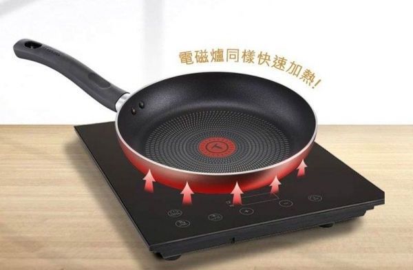 原德國EMSA  MasterSeal 無縫玻璃保鮮盒 / Tefal 法國特福 不沾平底鍋/炒鍋