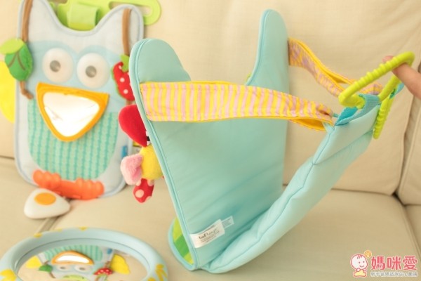 【taf toys幼兒玩具】車內專屬玩具/吊掛玩偶/MP3音樂床鈴★外出旅行不無聊★兩千即免運♪