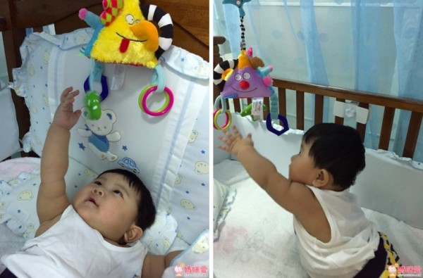 【taf toys幼兒玩具】車內專屬玩具/吊掛玩偶/MP3音樂床鈴★外出旅行不無聊★兩千即免運♪