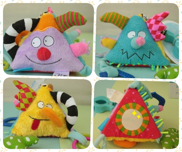 【taf toys幼兒玩具】車內專屬玩具/吊掛玩偶/MP3音樂床鈴★外出旅行不無聊★兩千即免運♪