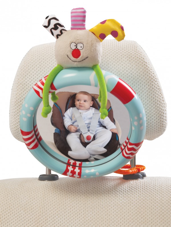 【taf toys幼兒玩具】車內專屬玩具/吊掛玩偶/MP3音樂床鈴★外出旅行不無聊★兩千即免運♪