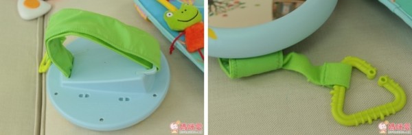 【taf toys幼兒玩具】車內專屬玩具/吊掛玩偶/MP3音樂床鈴★外出旅行不無聊★兩千即免運♪