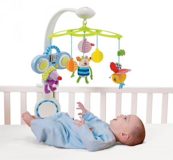 【taf toys幼兒玩具】車內專屬玩具/吊掛玩偶/MP3音樂床鈴★外出旅行不無聊★兩千即免運♪