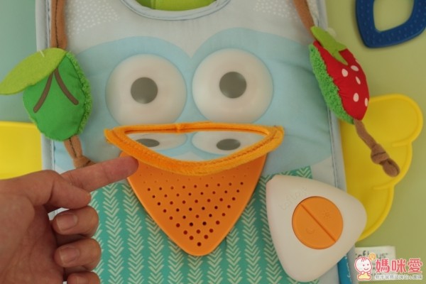 【taf toys幼兒玩具】車內專屬玩具/吊掛玩偶/MP3音樂床鈴★外出旅行不無聊★兩千即免運♪