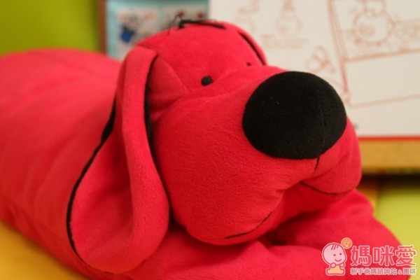 K'S KIDS 兒童綜合發展益智玩具 ♥ 刺激多重感官發展!自理訓練布偶 / 腿用安撫枕