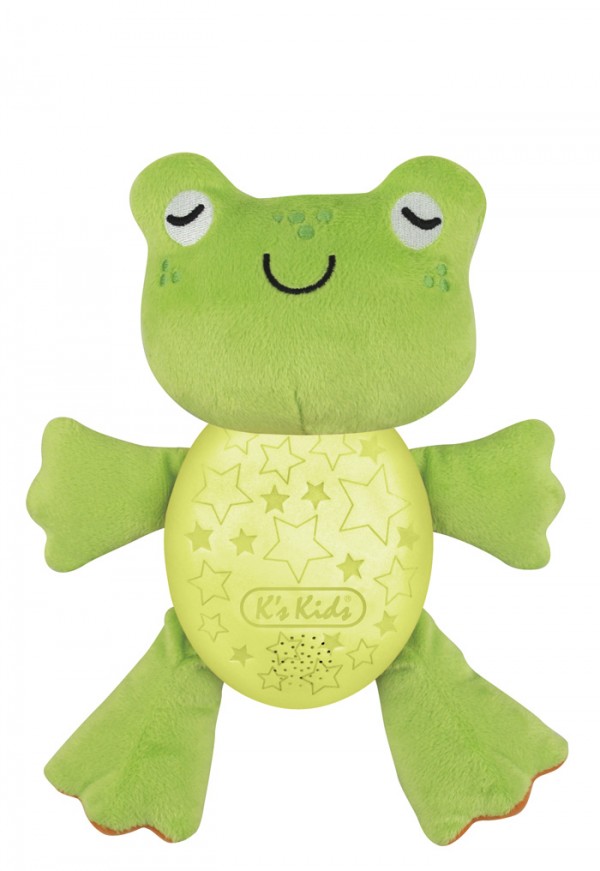 K'S KIDS 兒童綜合發展益智玩具 ♥ 刺激多重感官發展!自理訓練布偶 / 腿用安撫枕