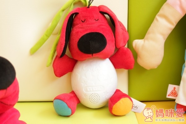 K'S KIDS 兒童綜合發展益智玩具 ♥ 刺激多重感官發展!自理訓練布偶 / 腿用安撫枕