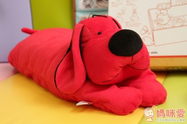 K'S KIDS 兒童綜合發展益智玩具 ♥ 刺激多重感官發展!自理訓練布偶 / 腿用安撫枕