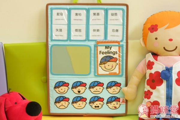 K'S KIDS 兒童綜合發展益智玩具 ♥ 刺激多重感官發展!自理訓練布偶 / 腿用安撫枕